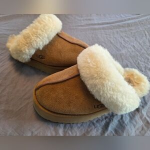 UGG ~ Women's Disquette ~ Chestnut ~ Sz 7